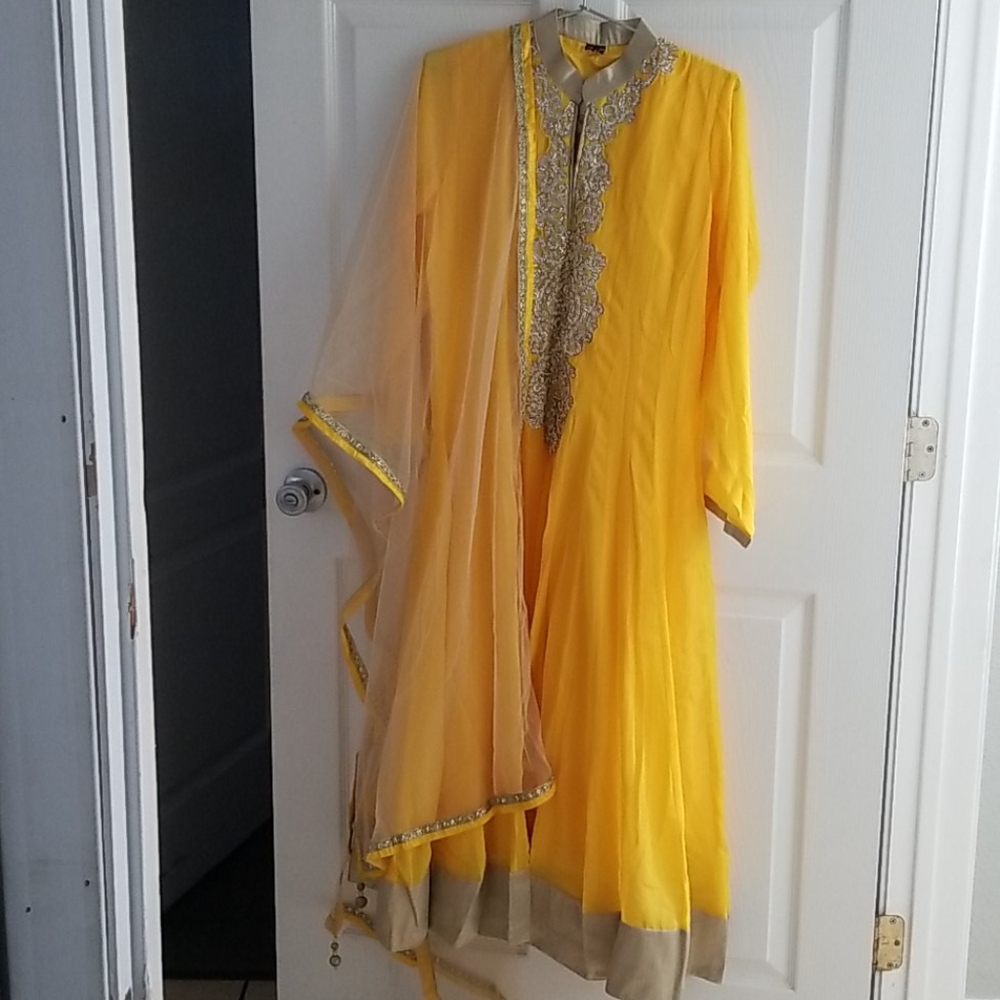 Indian Anarkali